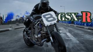 RIDE 6 Free Roam Suzuki GSX-R TURBO