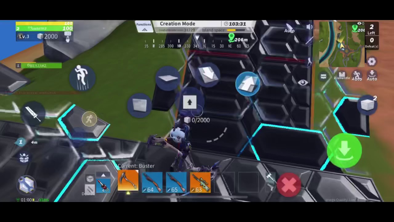 Sniper shotgun montage🤯