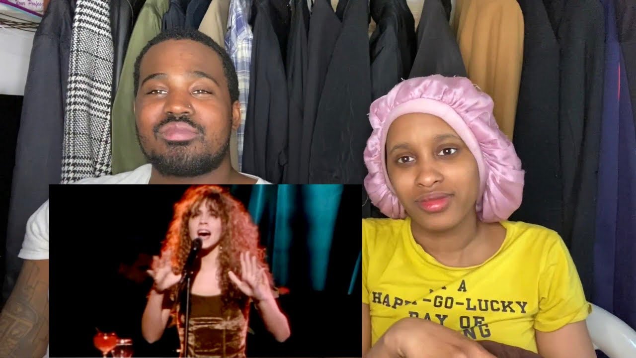 Mariah Carey - Love Takes Time (Live 1990) HQ (Reaction)