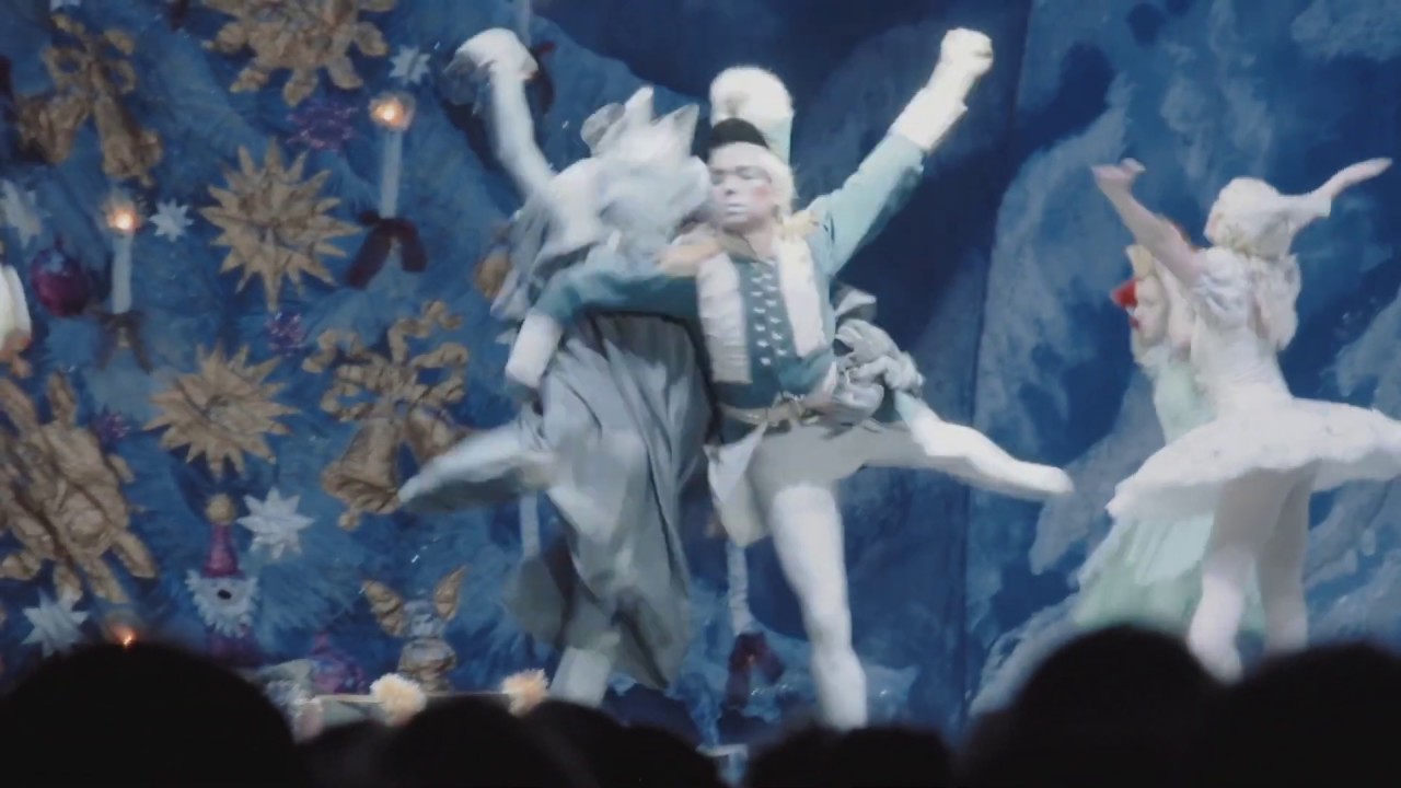 Moscow City Ballet Dziadek Do Orzechów Opinie Moscow City Ballet - Dziadek do orzechów (spot) - YouTube