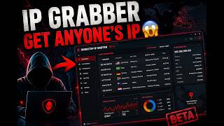 IP GRABBER / GET ANYONE'S IP 😱 | BIGBXTDP IP SNIFFER (BETA)(PS4,XBOX,PS5 include)