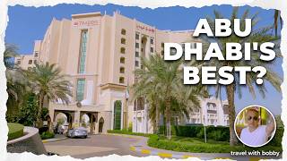 Is Traders Hotel Really Abu Dhabi's Best? 🇦🇪