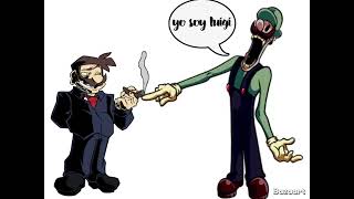 MX Tired Of Hearing Yo Soy Luigi (Mario’s Madness Skits)