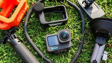 GoPro 13 Accessoires die je NODIG hebt!