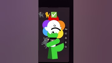 Thumbnail of 🐱🐶🐰🐈🐈‍⬛✅ || #dandysworld #emojicat #memes #dandy #hater #cat