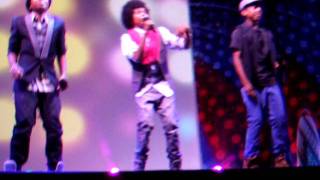 Britain's Got Talent Live Newcastle 2011 New Bounce