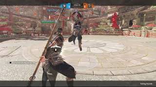 Shaolin is broken on Testing Grounds