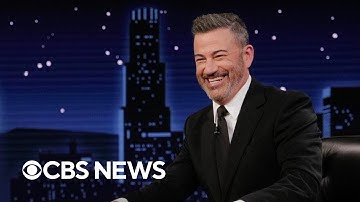 Jimmy Kimmel set to return to air amid intense free speech debate