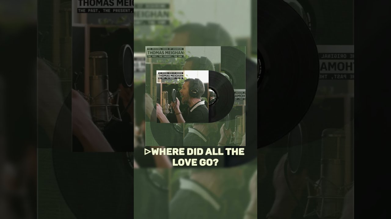 Tom Meighan Where Did All The Love Go From Past Present Raw 2025 