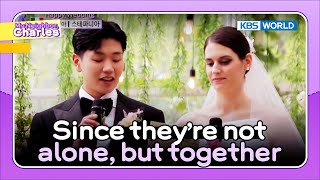 Since they’re not alone, but together‍♀ [My Neighbor Charles : Ep.3872] | KBS WORLD TV 230605