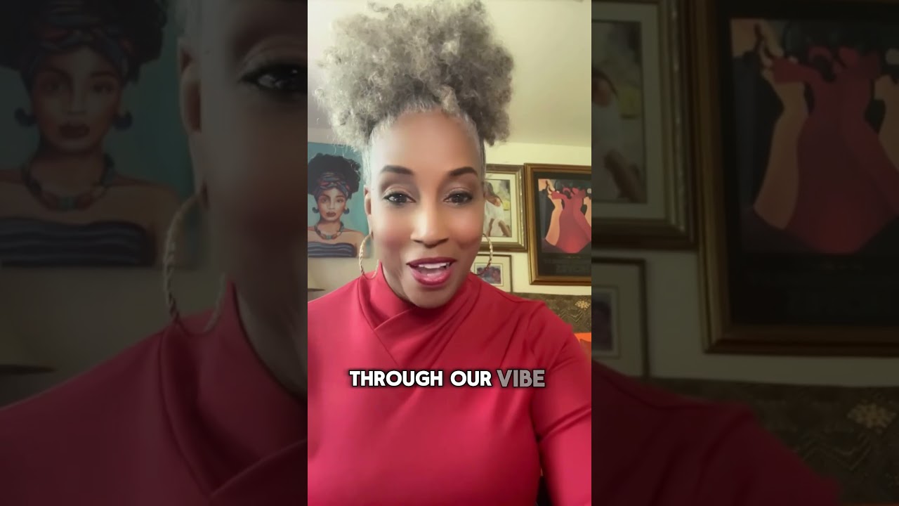 Why High Achieving Women of Color Are Breaking Down ....And How to Reset to T.H.R.I.V. & V.I.B.E.?