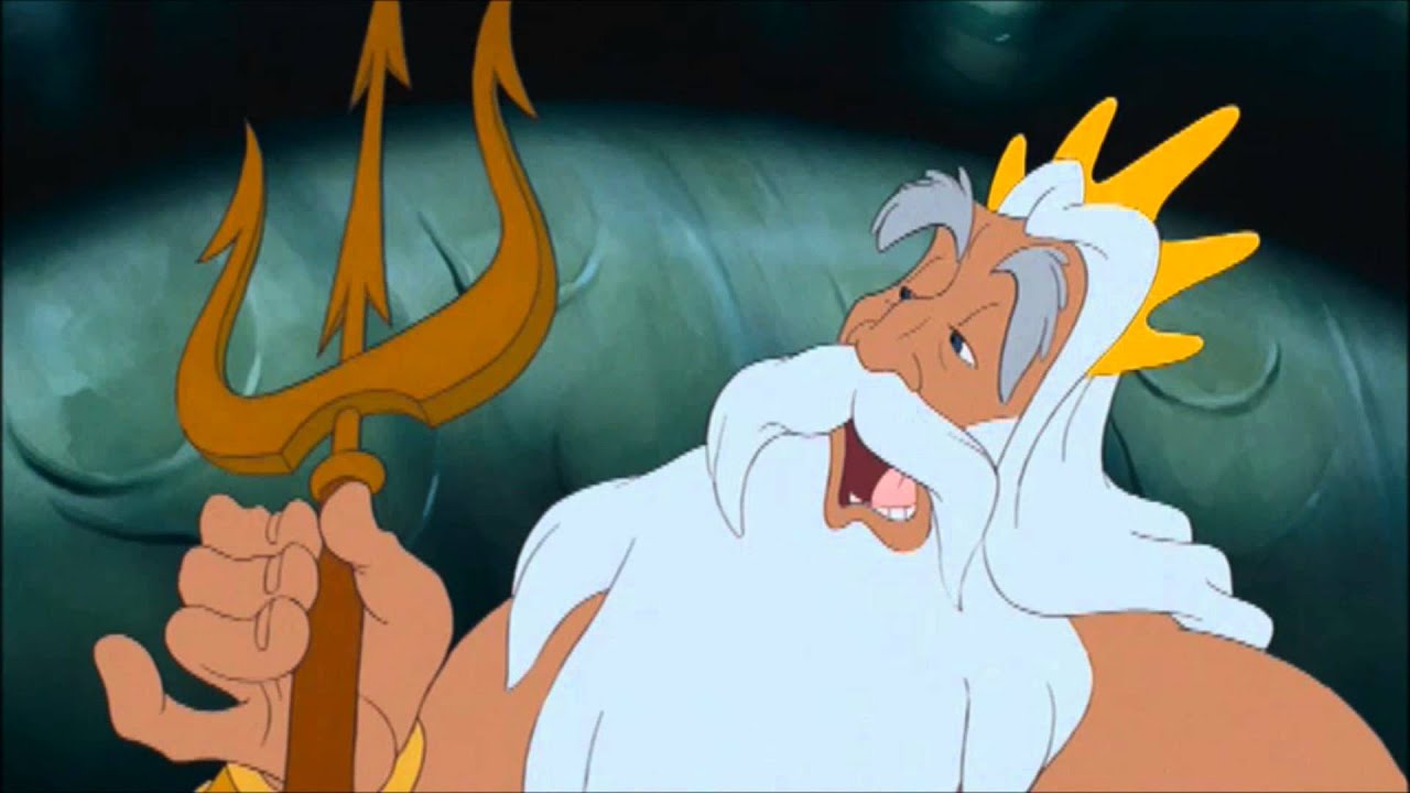 The Aristomice part 2 - King Triton Arrives