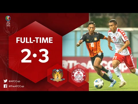 Hougang United Ho Chi Minh Goals And Highlights