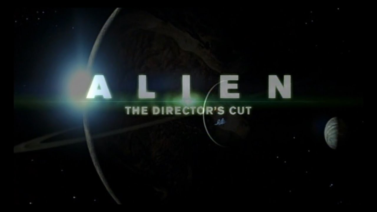 Alien: 2003 Director's Cut EPK featurette (electronic press kit ...