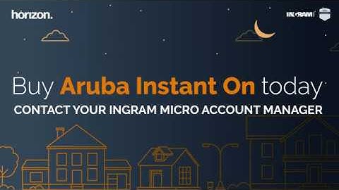 Aruba Instant On Made Simple