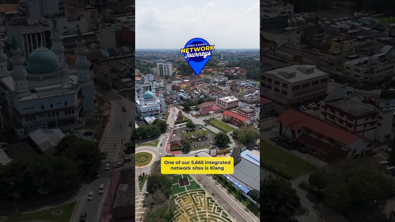 Our adventure for Network Journeys in Klang ends with sweet nostalgia.