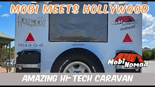 Mobi Nomad Meets Hollywood!