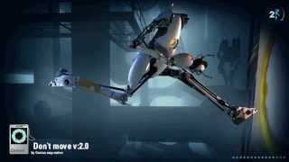 Let's Play: Portal 2 Custom Maps (Don't Move v2.0) - Part 0 {Taylor}