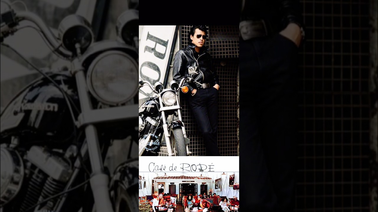 甘い暴力🎶#クールス#舘ひろし#ロックンロール