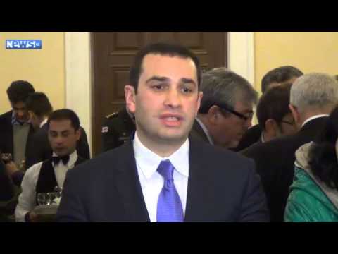 ალასანია  ჯარი და თავდაცვა პოლიტიკის მიღმაა