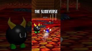 The Slideverse - Super Mario 64 Lethal Lava Land