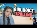 GIRL VOICE TROLLING THE THIRSTIEST CREEP 🤤