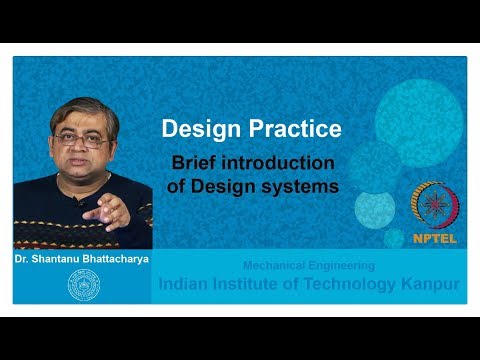 Brief introduction of Design systems