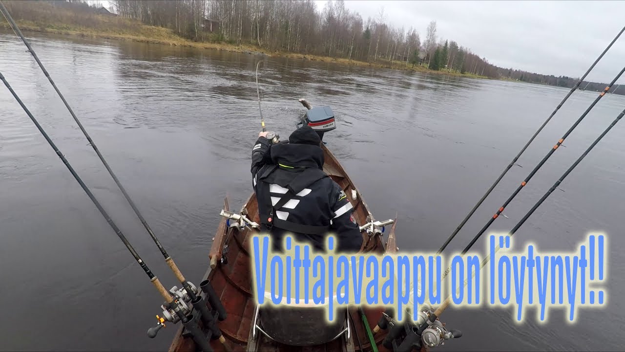 Voittaja-vaappu löytyi!