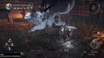 Nioh : One Shot