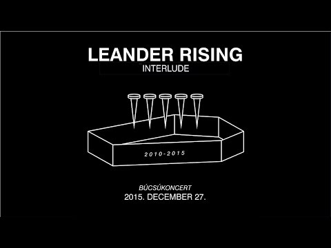 Leander Rising - Interlude (Live @ Barba Negra)