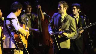 Punch Brothers - "Movement and Location" Live at Rockwood Music Hall chords