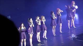 190629 아이즈원 - Talk 4 @ IZ*ONE 1ST CONCERT EYES ON ME in TAIPEI