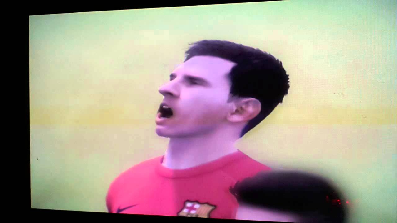 Forca barca vs real madrid