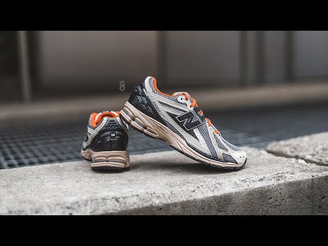 スニーカー New Balance 1906R size? Exclusive Blacktop Mindful Grey Size? x New Balance 1906R