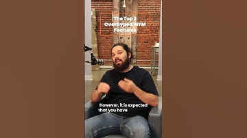 The Top 3 Overhyped WFM Features | WorkAxle Workforce Management