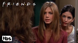 Friends: Monica and Rachel Bug Bomb Their New Neighbor (Season 5 Clip) | TBS