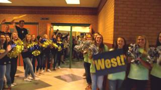 West Forsyth High School Lip Dub 2015