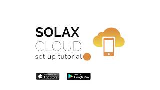 SolaX Cloud Wi-Fi Monitoring Set-Up Tutorial - German screenshot 3