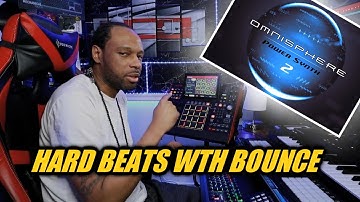 Making Hard Beats with Bounce - MPC X Beat Making Tutorial