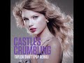 Taylor Swift Castles Crumbling 2010 Pop Remix mp3