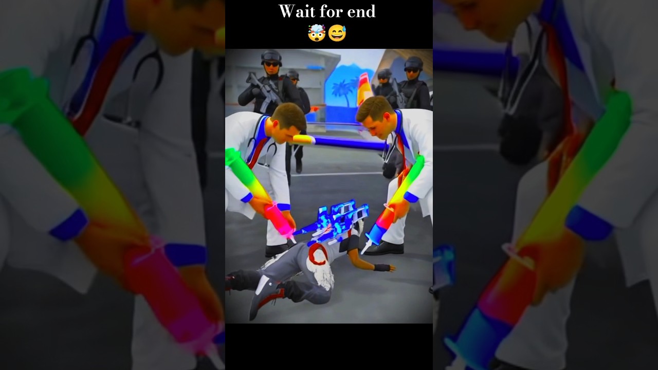 Ye kya ho raha hai 🤯😅 | Free fire | 