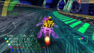 Millennium Racer: Y2K Fighters (1999) - PC Gameplay / Win 10 screenshot 2