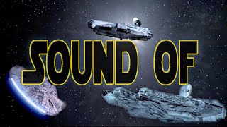 Star Wars - Sound of the Millennium Falcon