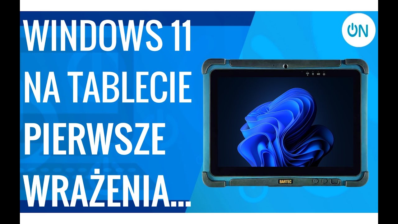 Windows 11 Na Tablecie Pierwsze WraŻenia Youtube