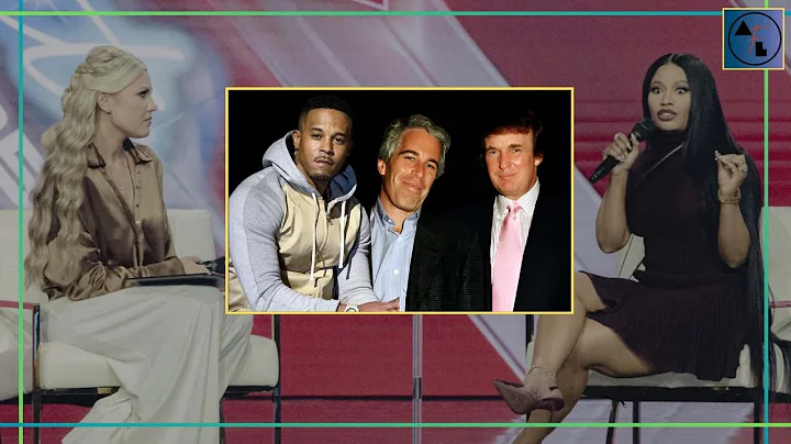 Nicki Minaj is a White Supremacist