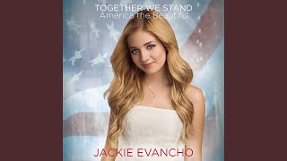 Video thumbnail of "Jackie Evancho - America the Beautiful"