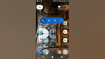 TASKER: A better Google Pixel 2 Dialer Floating Bubble #showcase