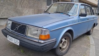 VOLVO 244 GL 1979