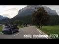 Daily Observations 173 [Dashcam Europe]