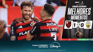 Thumbnail for FLAMENGO vence o DEPORTIVO TÁCHIRA no sufoco e se classifica na Libertadores | Melhores Momentos